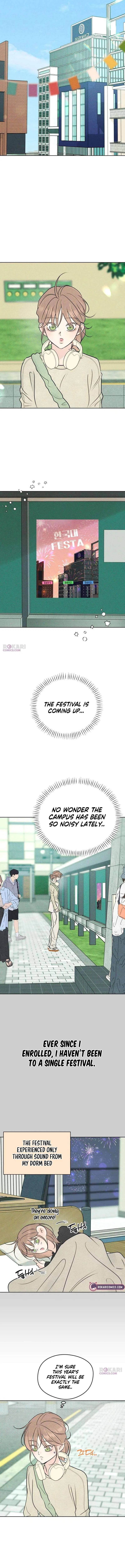The Delinquent’s First Love Chapter 29 – Page 10