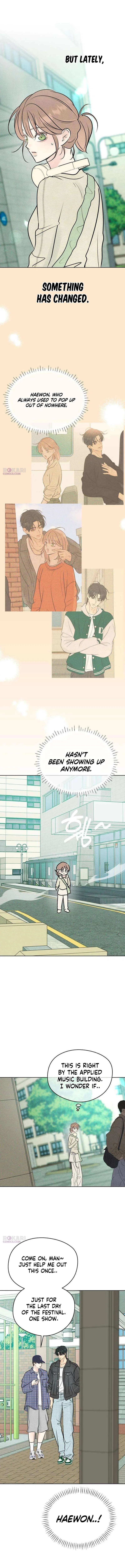 The Delinquent’s First Love Chapter 29 – Page 11