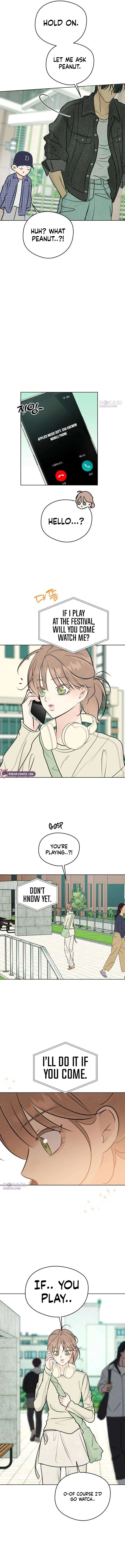 The Delinquent’s First Love Chapter 29 – Page 13