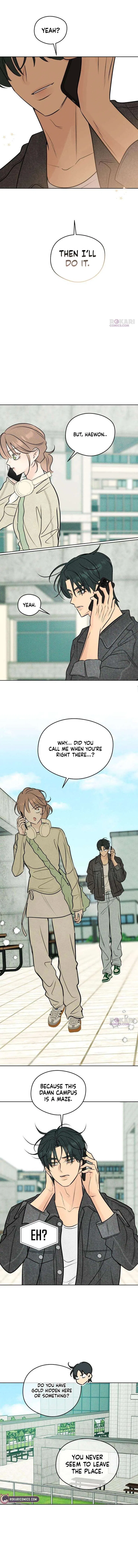 The Delinquent’s First Love Chapter 29 – Page 14