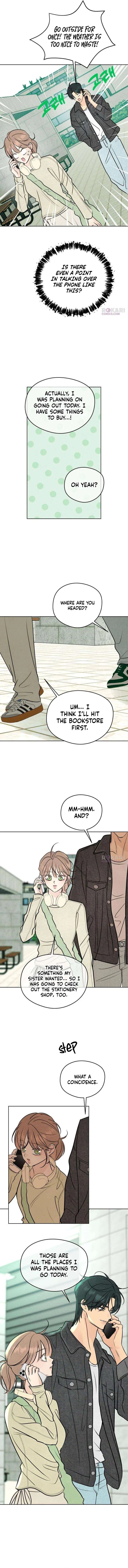 The Delinquent’s First Love Chapter 29 – Page 15
