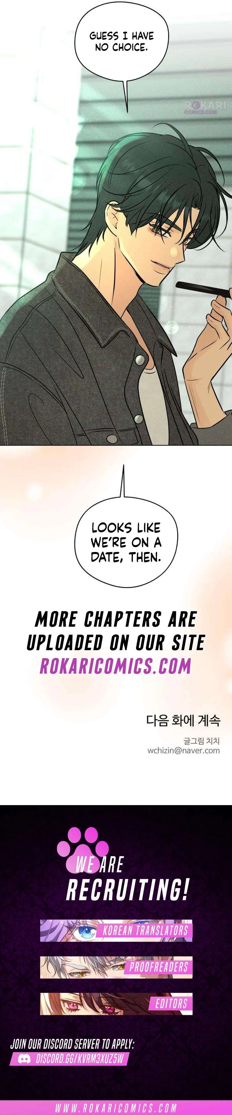 The Delinquent’s First Love Chapter 29 – Page 16