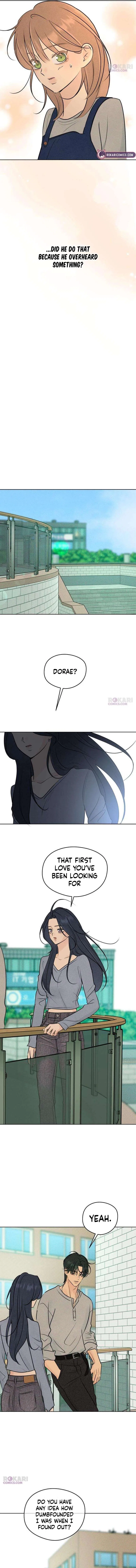 The Delinquent’s First Love Chapter 28 – Page 2