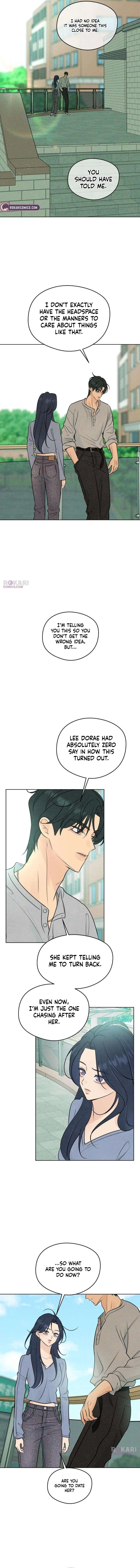 The Delinquent’s First Love Chapter 28 – Page 3