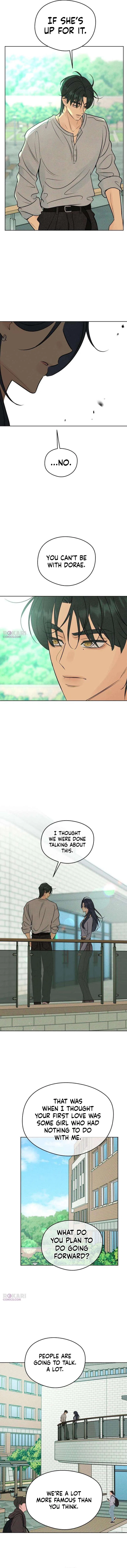 The Delinquent’s First Love Chapter 28 – Page 4