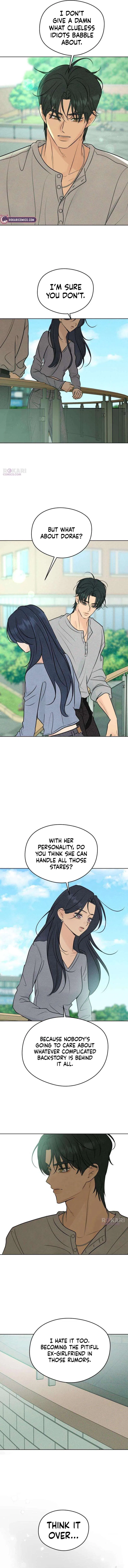 The Delinquent’s First Love Chapter 28 – Page 5