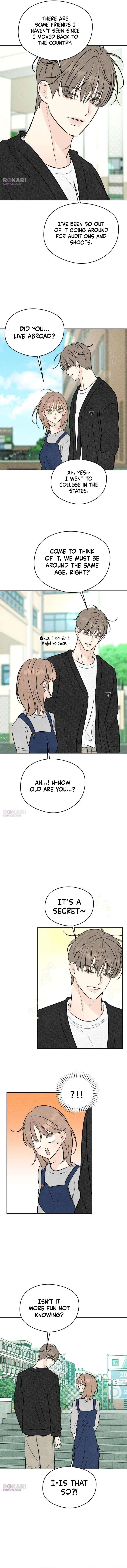 The Delinquent’s First Love Chapter 28 – Page 7