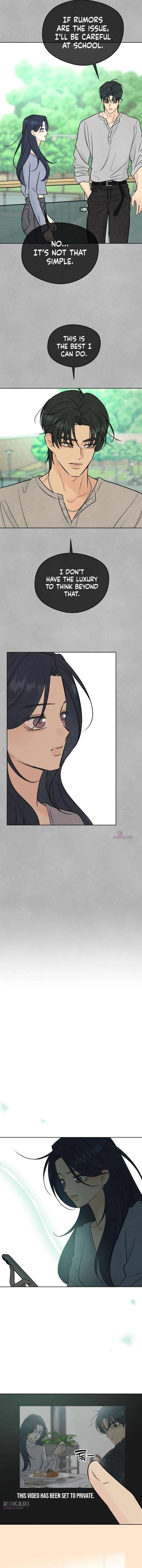 The Delinquent’s First Love Chapter 28 – Page 10