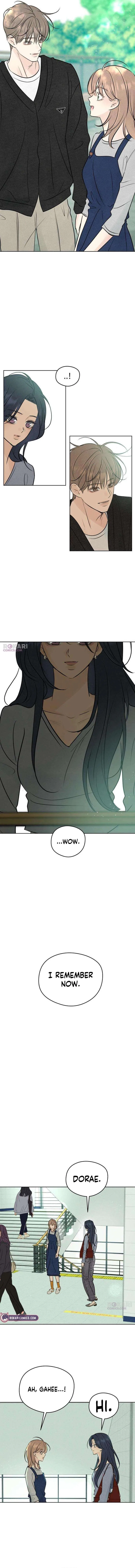 The Delinquent’s First Love Chapter 28 – Page 12