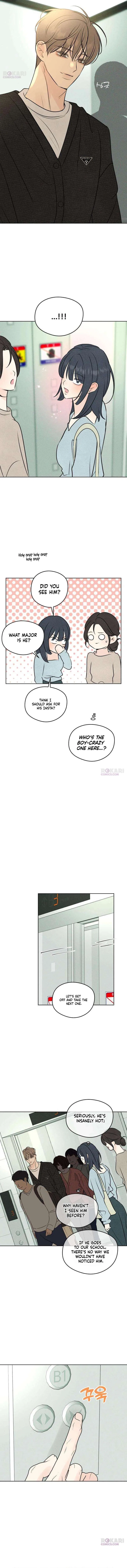 The Delinquent’s First Love Chapter 27 – Page 14