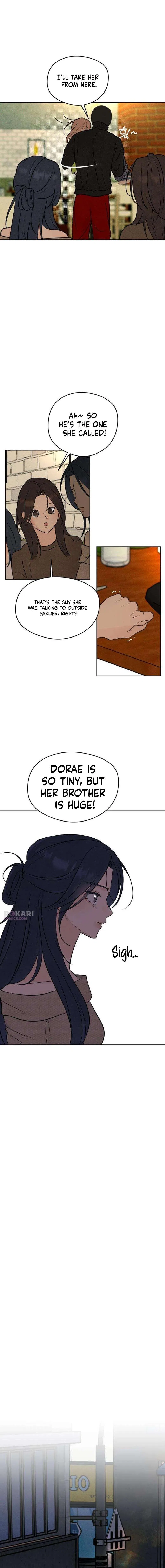 The Delinquent’s First Love Chapter 26 – Page 2