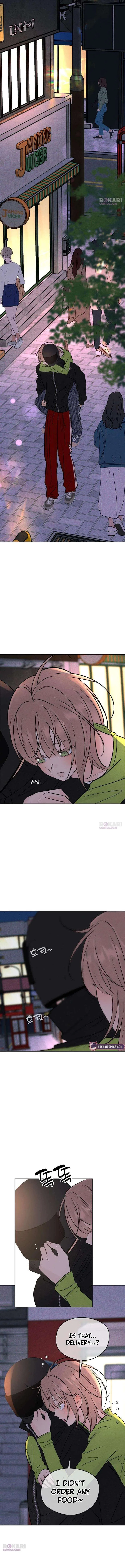 The Delinquent’s First Love Chapter 26 – Page 3