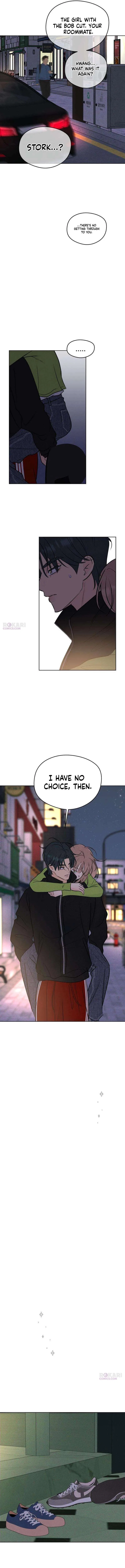The Delinquent’s First Love Chapter 26 – Page 7