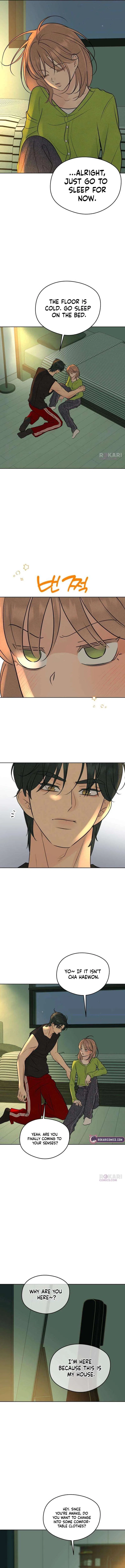 The Delinquent’s First Love Chapter 26 – Page 9