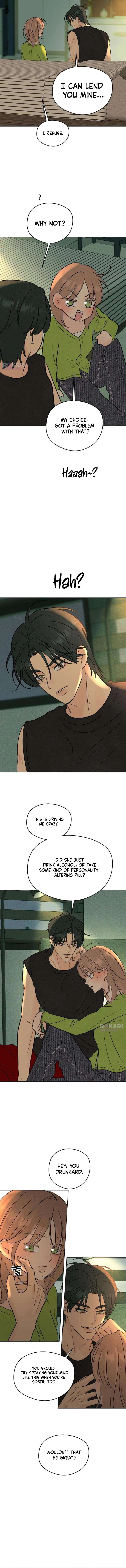 The Delinquent’s First Love Chapter 26 – Page 10