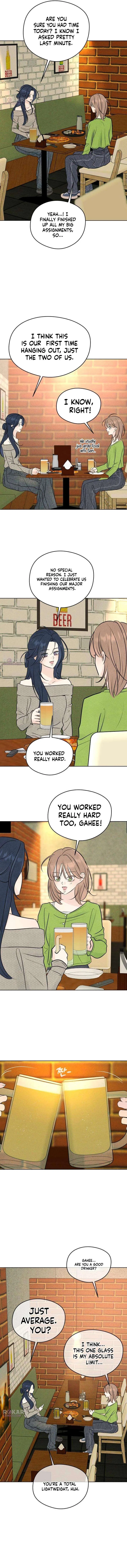 The Delinquent’s First Love Chapter 25 – Page 2