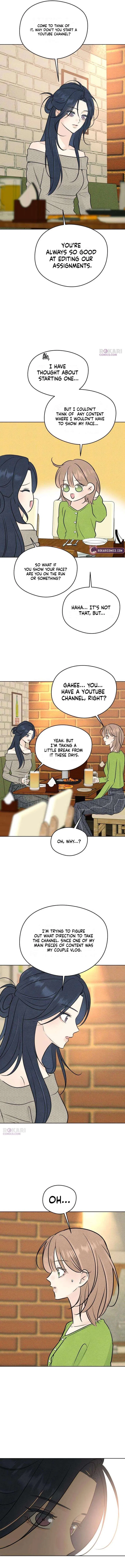 The Delinquent’s First Love Chapter 25 – Page 3