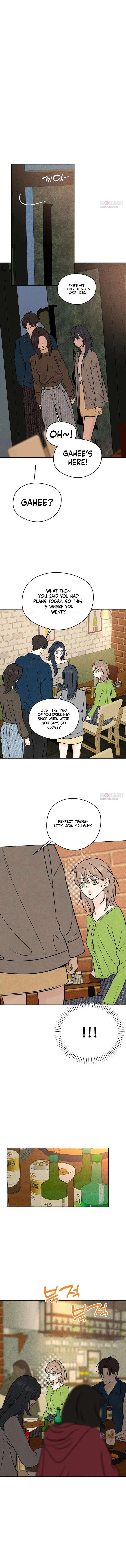 The Delinquent’s First Love Chapter 25 – Page 5