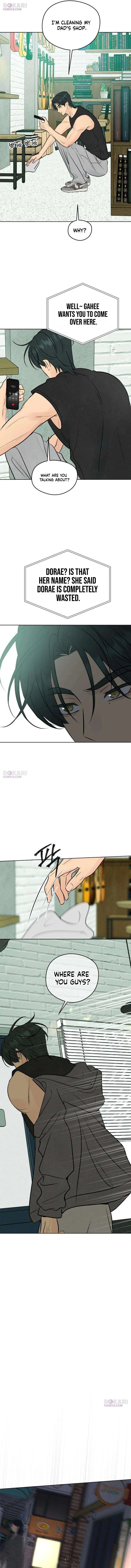 The Delinquent’s First Love Chapter 25 – Page 10
