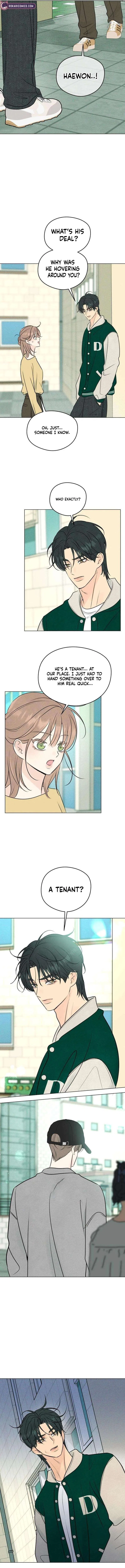 The Delinquent’s First Love Chapter 24 – Page 2