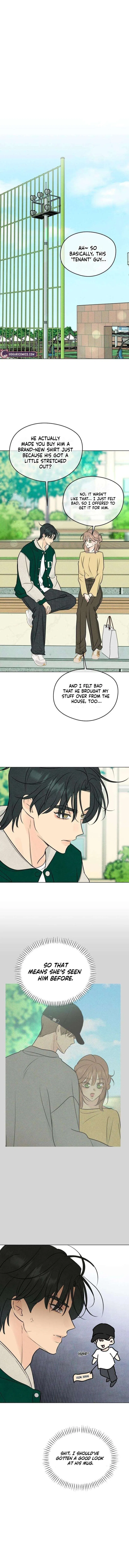 The Delinquent’s First Love Chapter 24 – Page 3