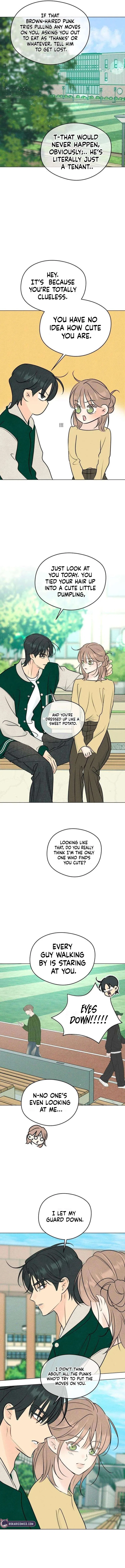 The Delinquent’s First Love Chapter 24 – Page 4