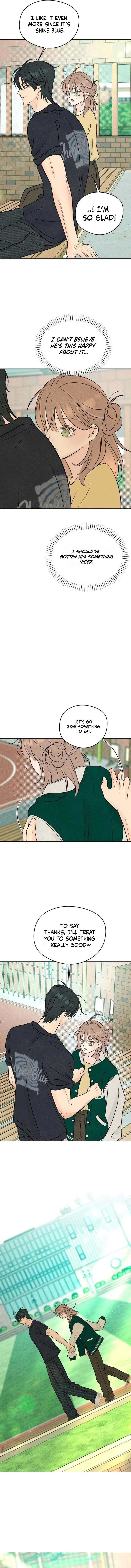 The Delinquent’s First Love Chapter 24 – Page 7
