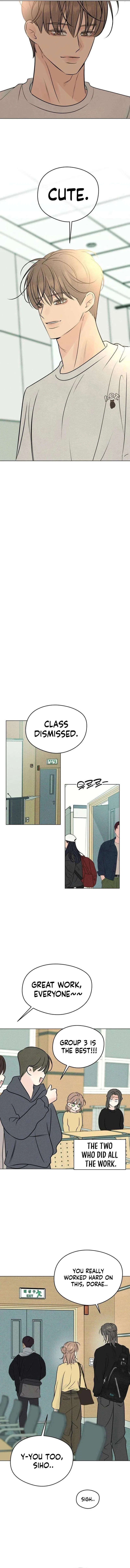 The Delinquent’s First Love Chapter 24 – Page 10
