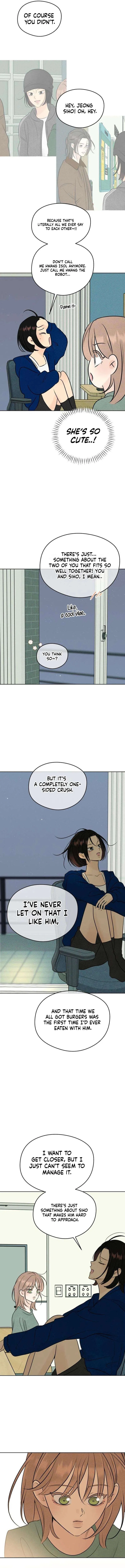 The Delinquent’s First Love Chapter 24 – Page 13