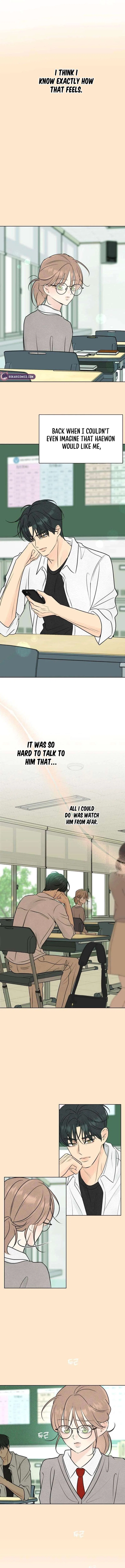 The Delinquent’s First Love Chapter 24 – Page 14