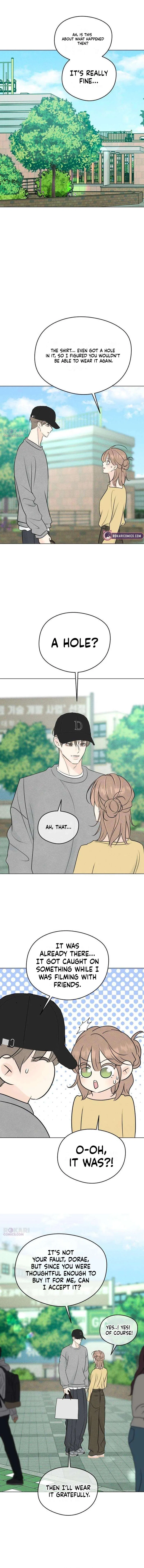 The Delinquent’s First Love Chapter 23 – Page 14