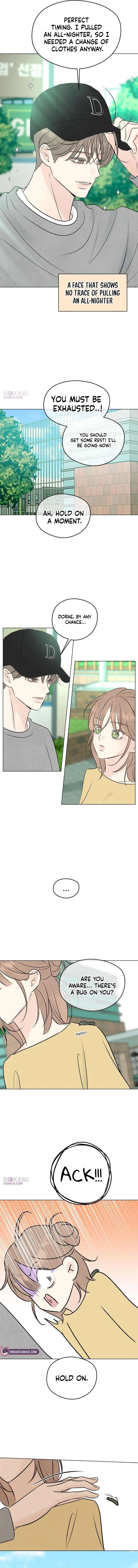 The Delinquent’s First Love Chapter 23 – Page 15