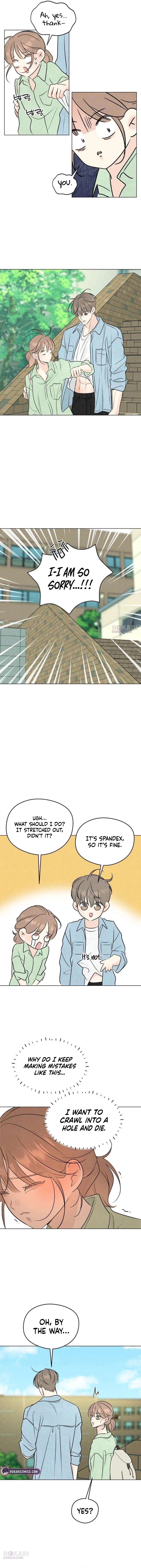 The Delinquent’s First Love Chapter 22 – Page 4