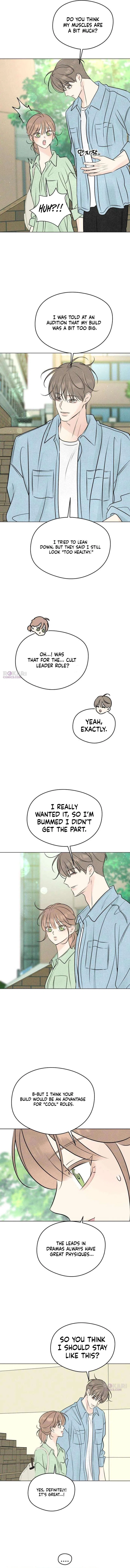 The Delinquent’s First Love Chapter 22 – Page 5