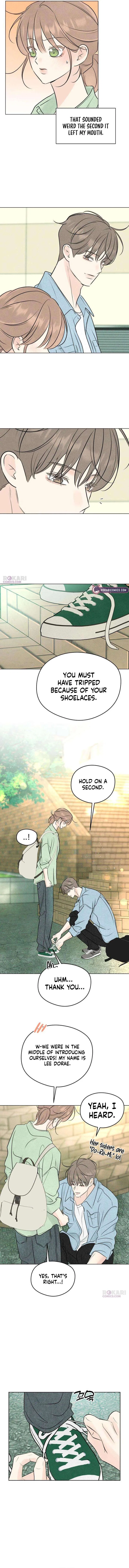 The Delinquent’s First Love Chapter 22 – Page 6