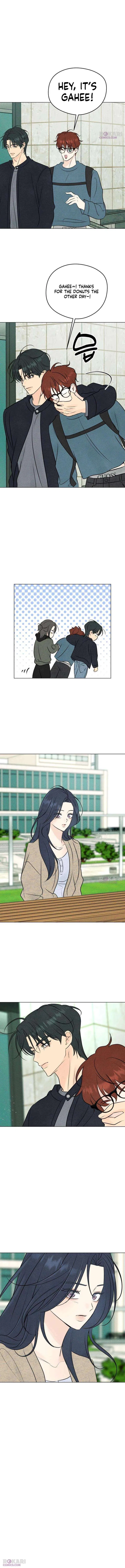 The Delinquent’s First Love Chapter 22 – Page 8