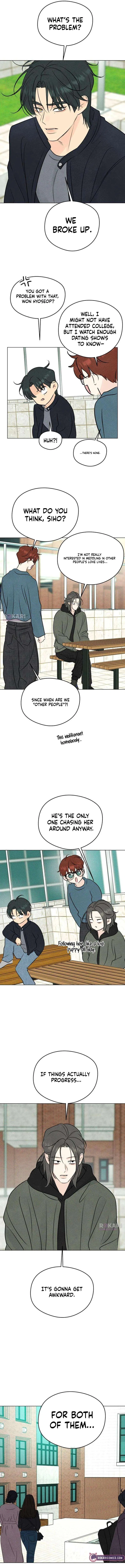 The Delinquent’s First Love Chapter 22 – Page 10