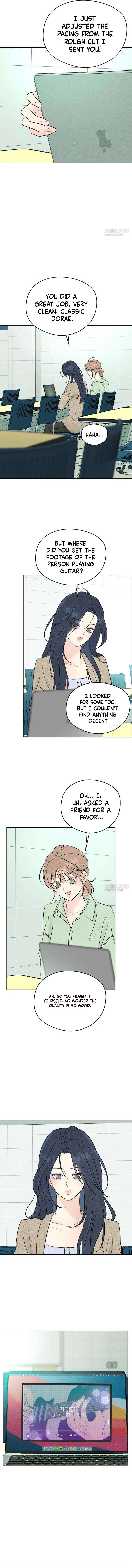 The Delinquent’s First Love Chapter 22 – Page 13