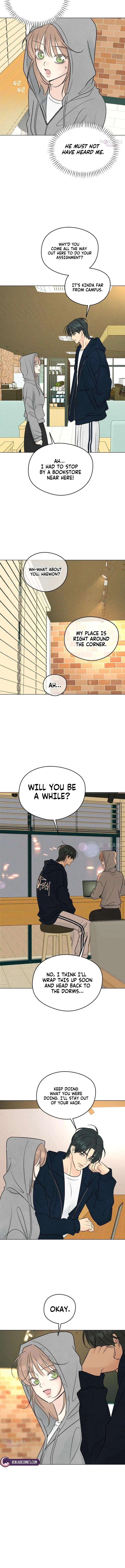 The Delinquent’s First Love Chapter 21 – Page 4