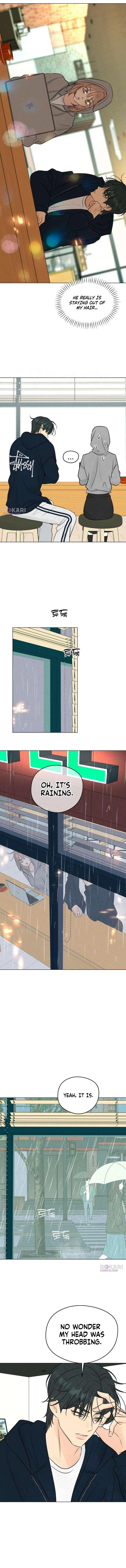 The Delinquent’s First Love Chapter 21 – Page 5