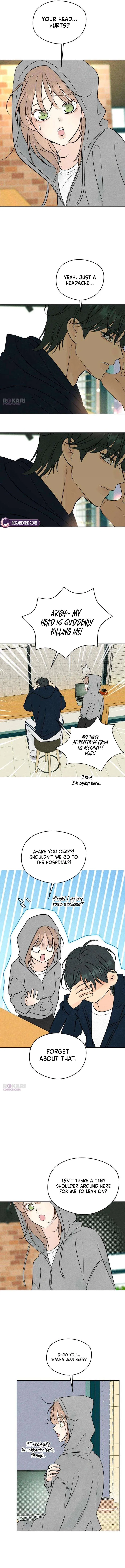 The Delinquent’s First Love Chapter 21 – Page 6