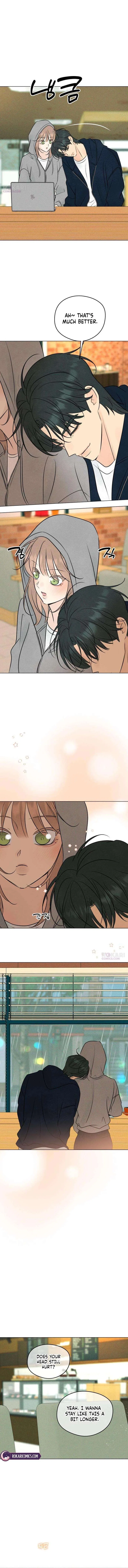 The Delinquent’s First Love Chapter 21 – Page 7