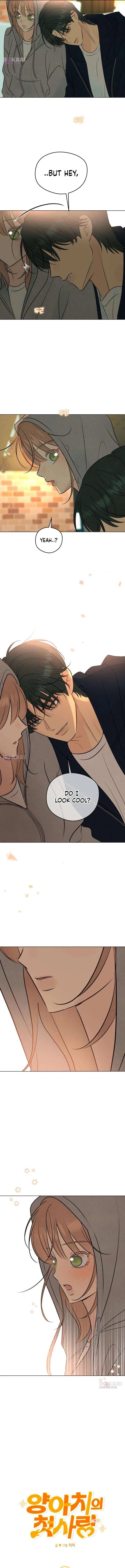 The Delinquent’s First Love Chapter 21 – Page 8