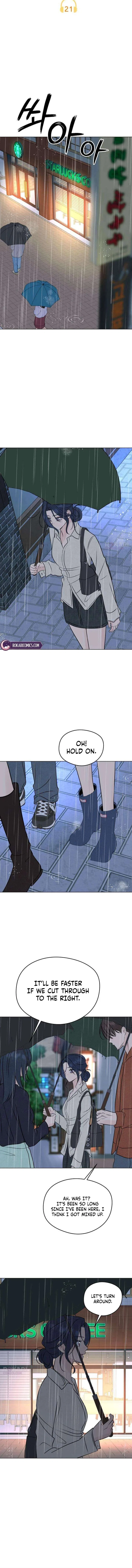 The Delinquent’s First Love Chapter 21 – Page 9