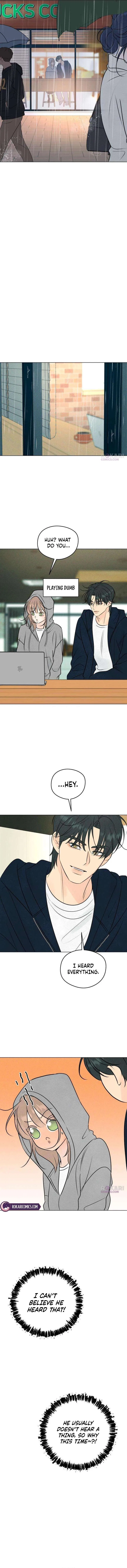 The Delinquent’s First Love Chapter 21 – Page 10