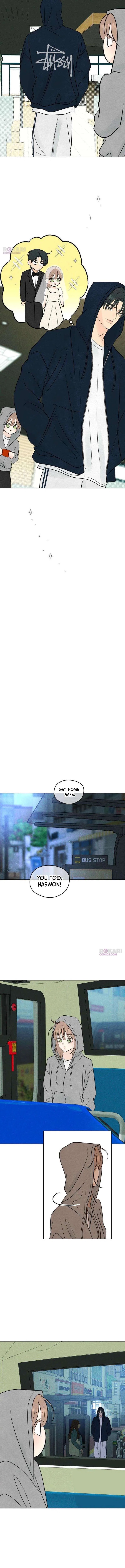 The Delinquent’s First Love Chapter 21 – Page 13