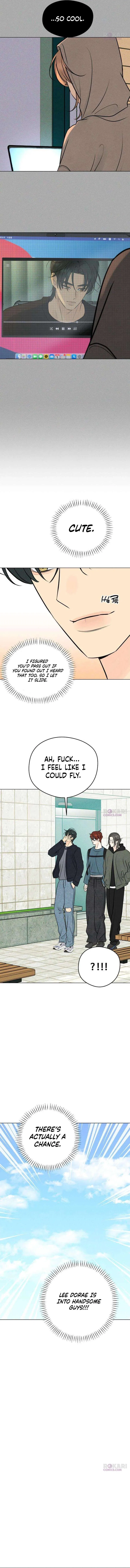 The Delinquent’s First Love Chapter 21 – Page 16