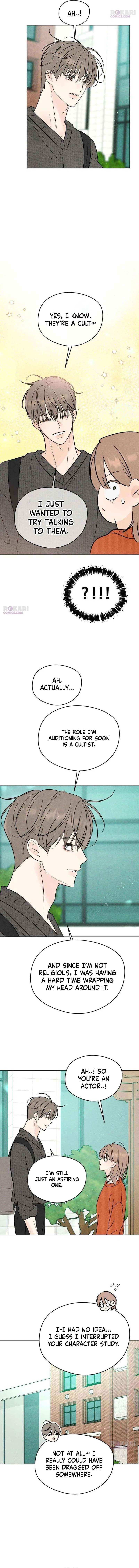 The Delinquent’s First Love Chapter 20 – Page 2