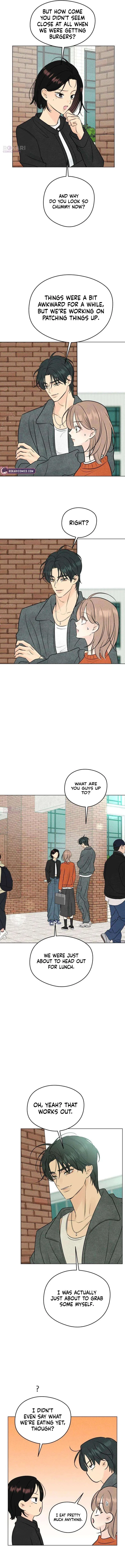 The Delinquent’s First Love Chapter 20 – Page 6