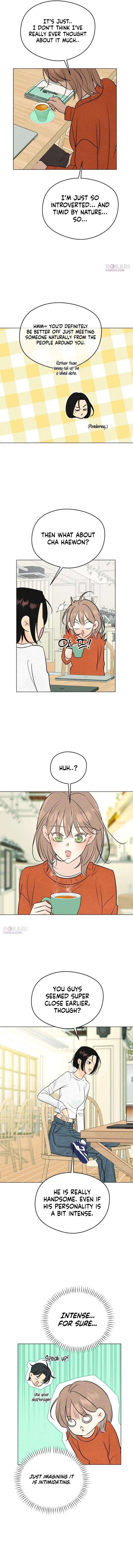 The Delinquent’s First Love Chapter 20 – Page 11
